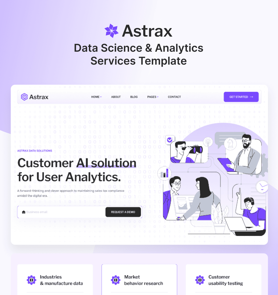 AstraX